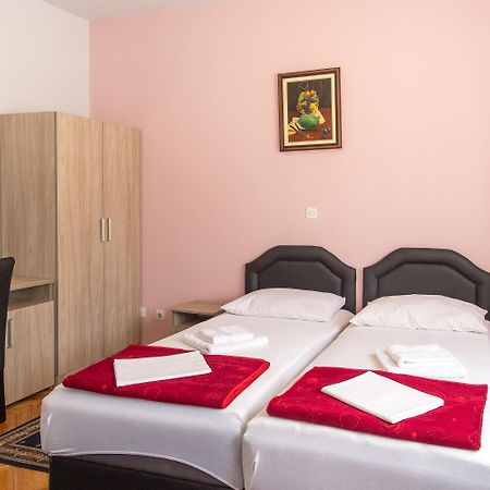 Guesthouse Blue Coast Будва Экстерьер фото