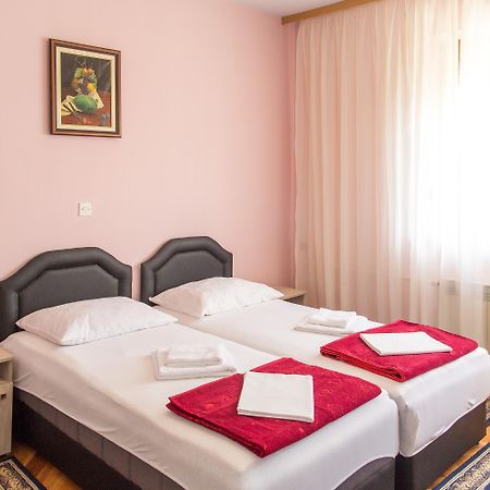 Guesthouse Blue Coast Будва Экстерьер фото