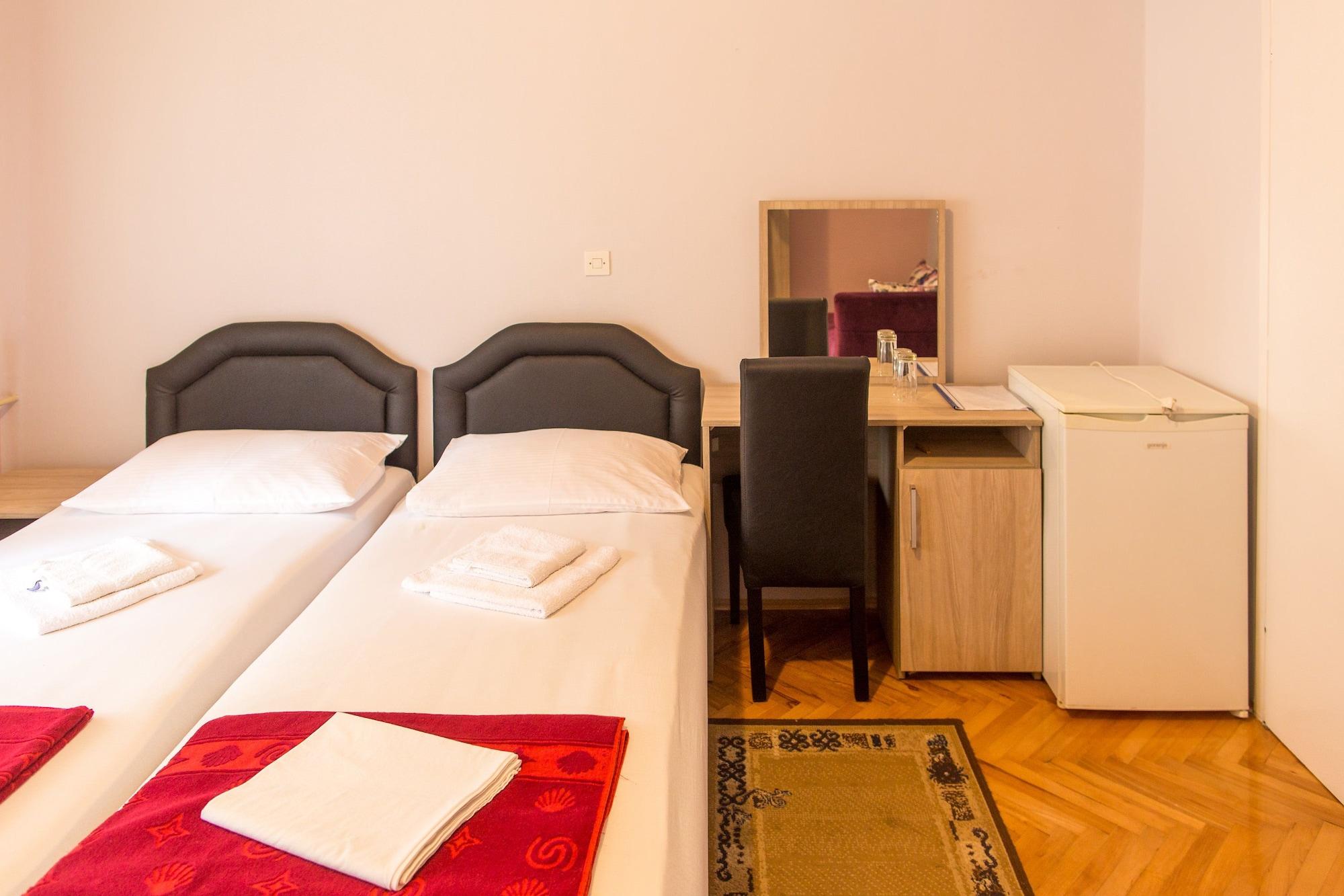 Guesthouse Blue Coast Будва Экстерьер фото