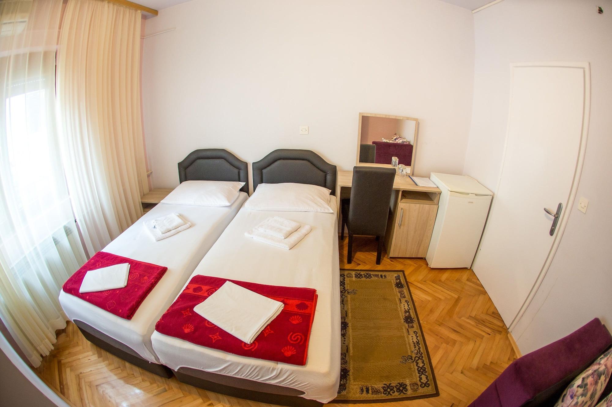 Guesthouse Blue Coast Будва Экстерьер фото