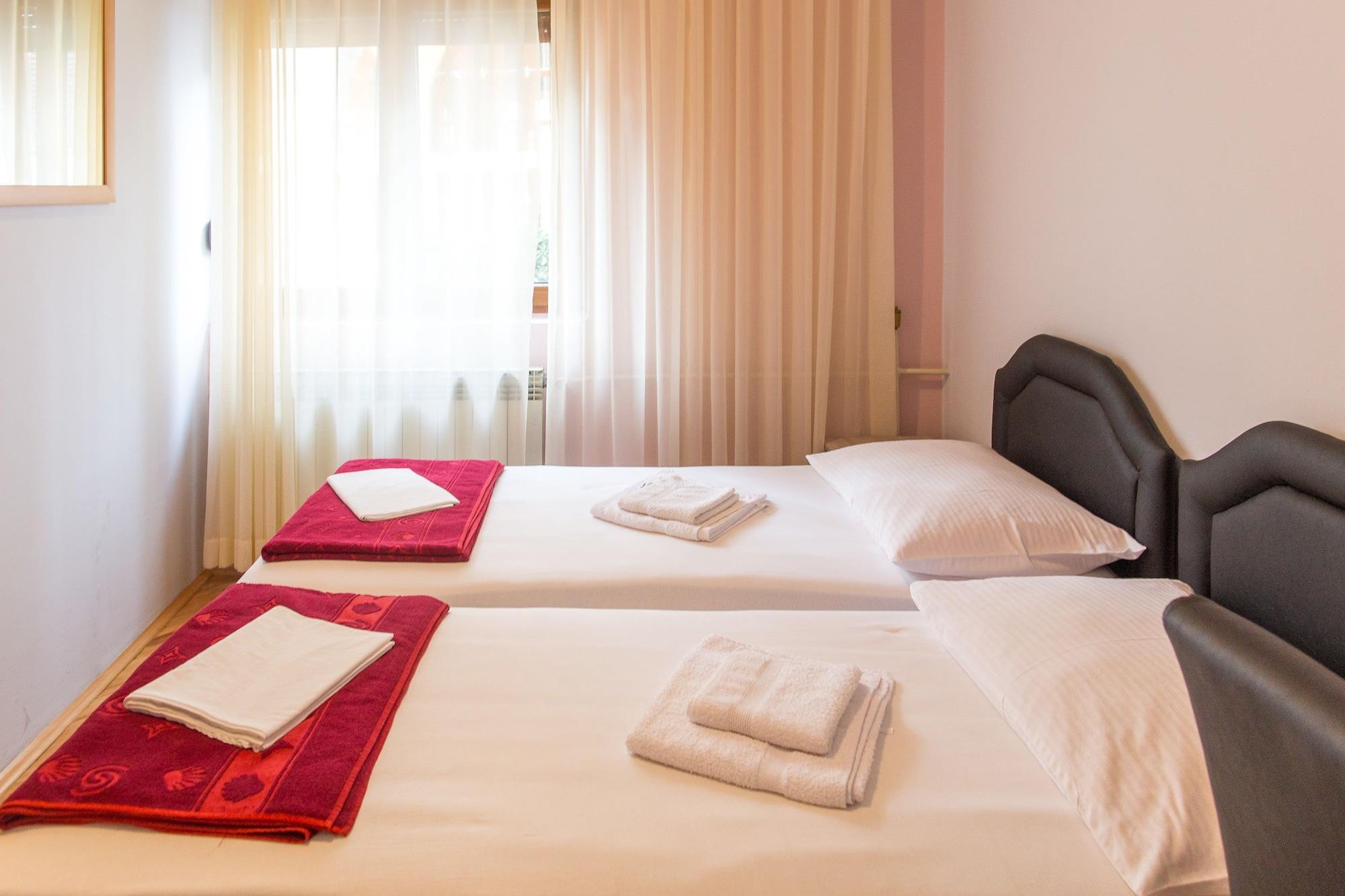 Guesthouse Blue Coast Будва Экстерьер фото
