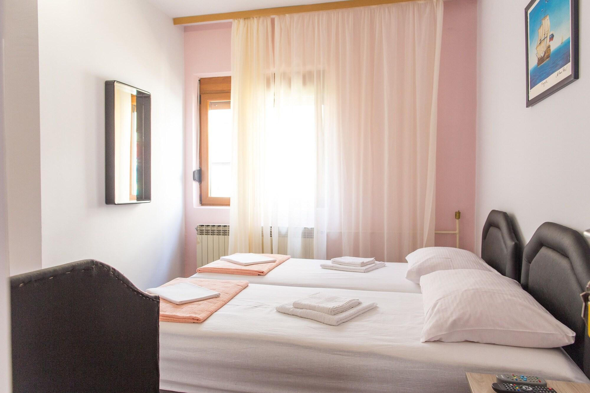Guesthouse Blue Coast Будва Экстерьер фото