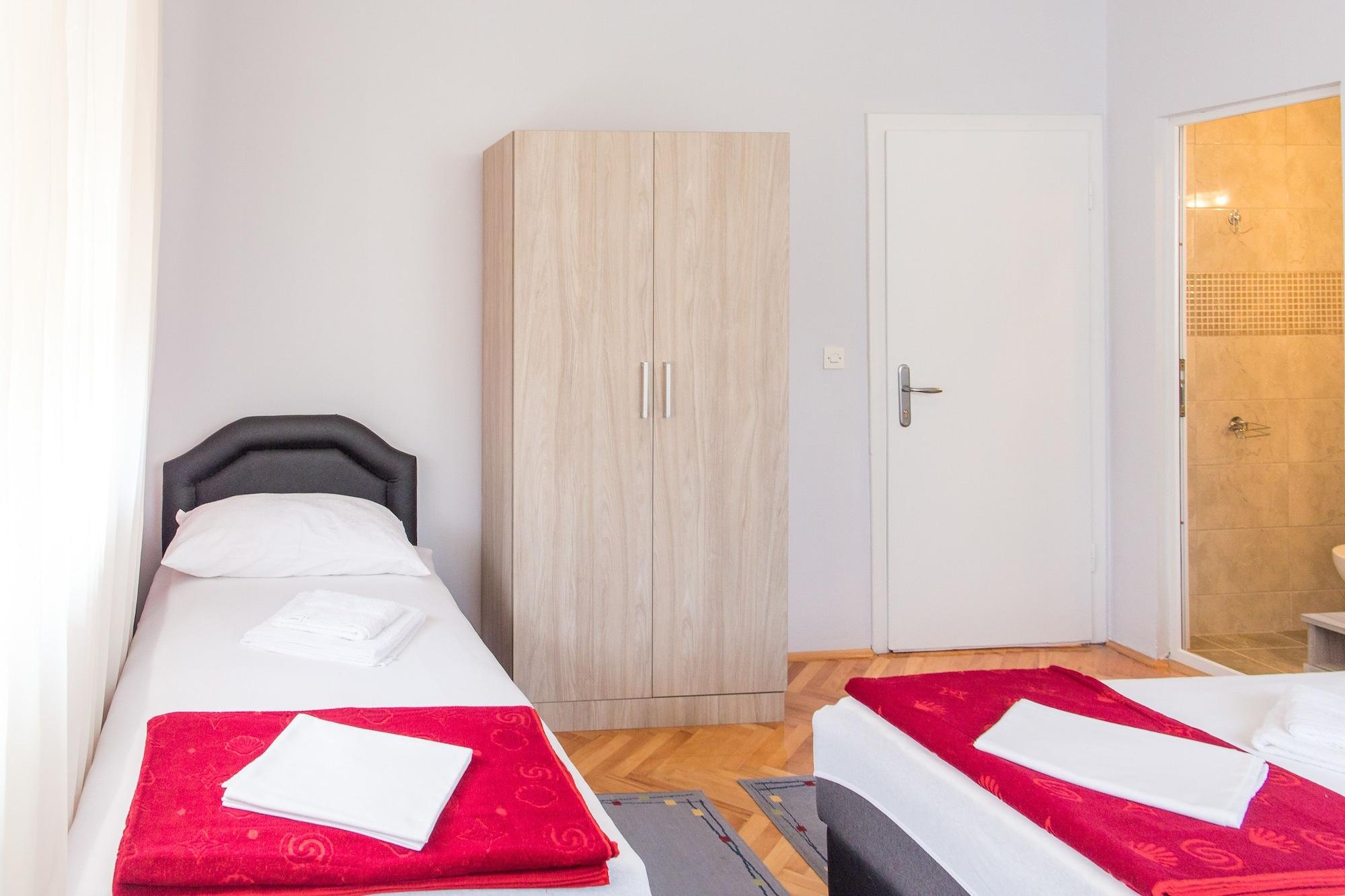 Guesthouse Blue Coast Будва Экстерьер фото