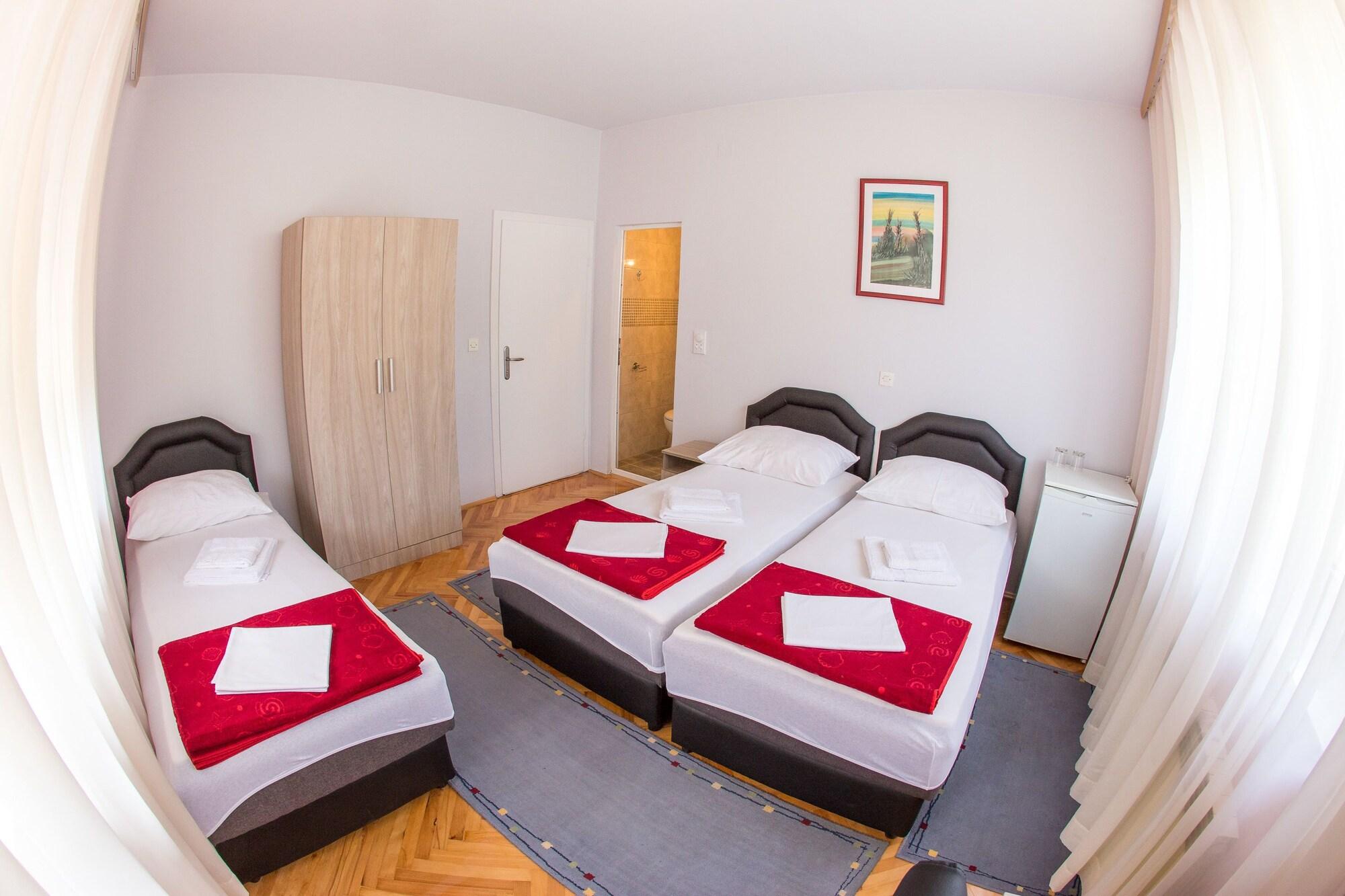 Guesthouse Blue Coast Будва Экстерьер фото