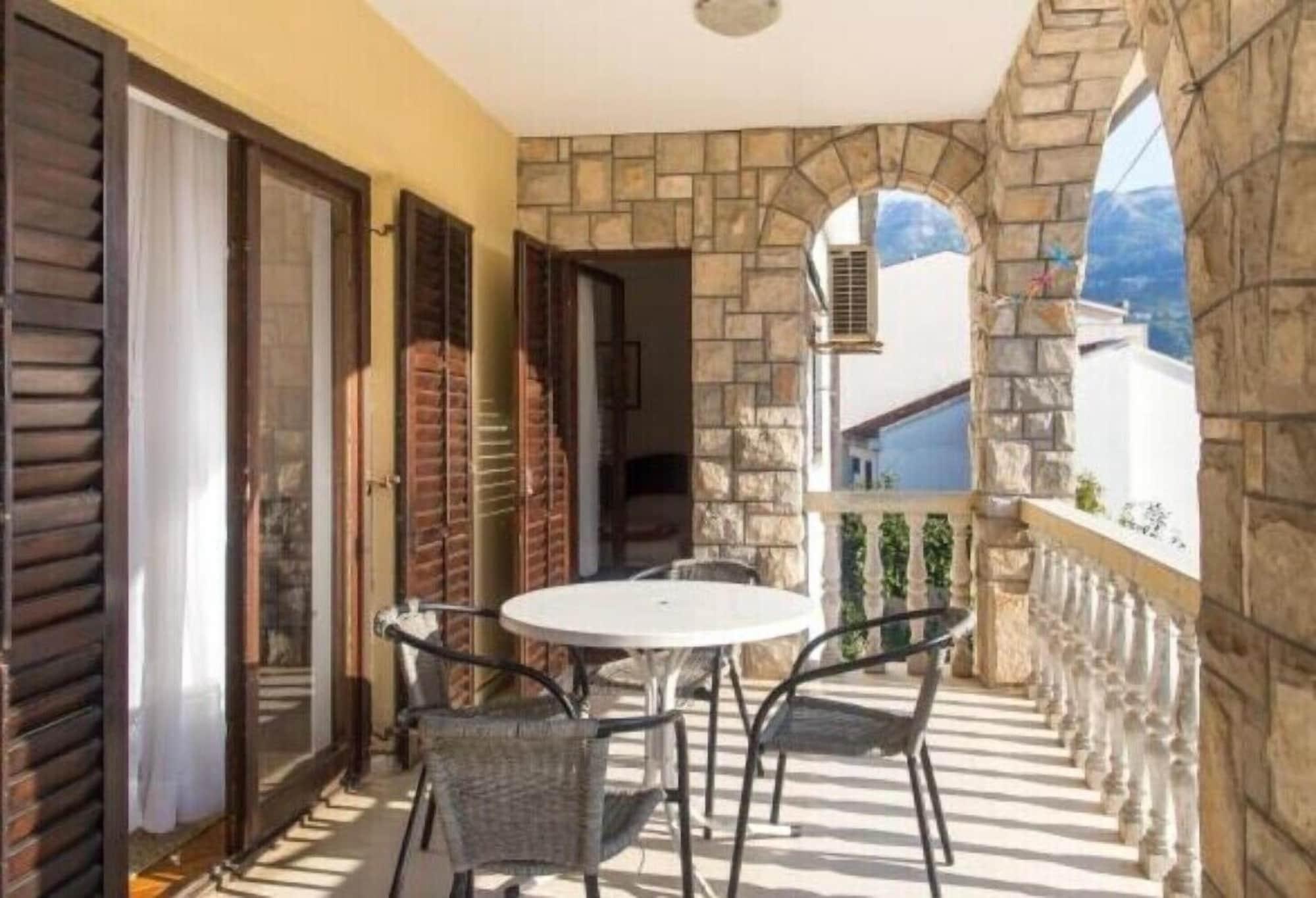 Guesthouse Blue Coast Будва Экстерьер фото