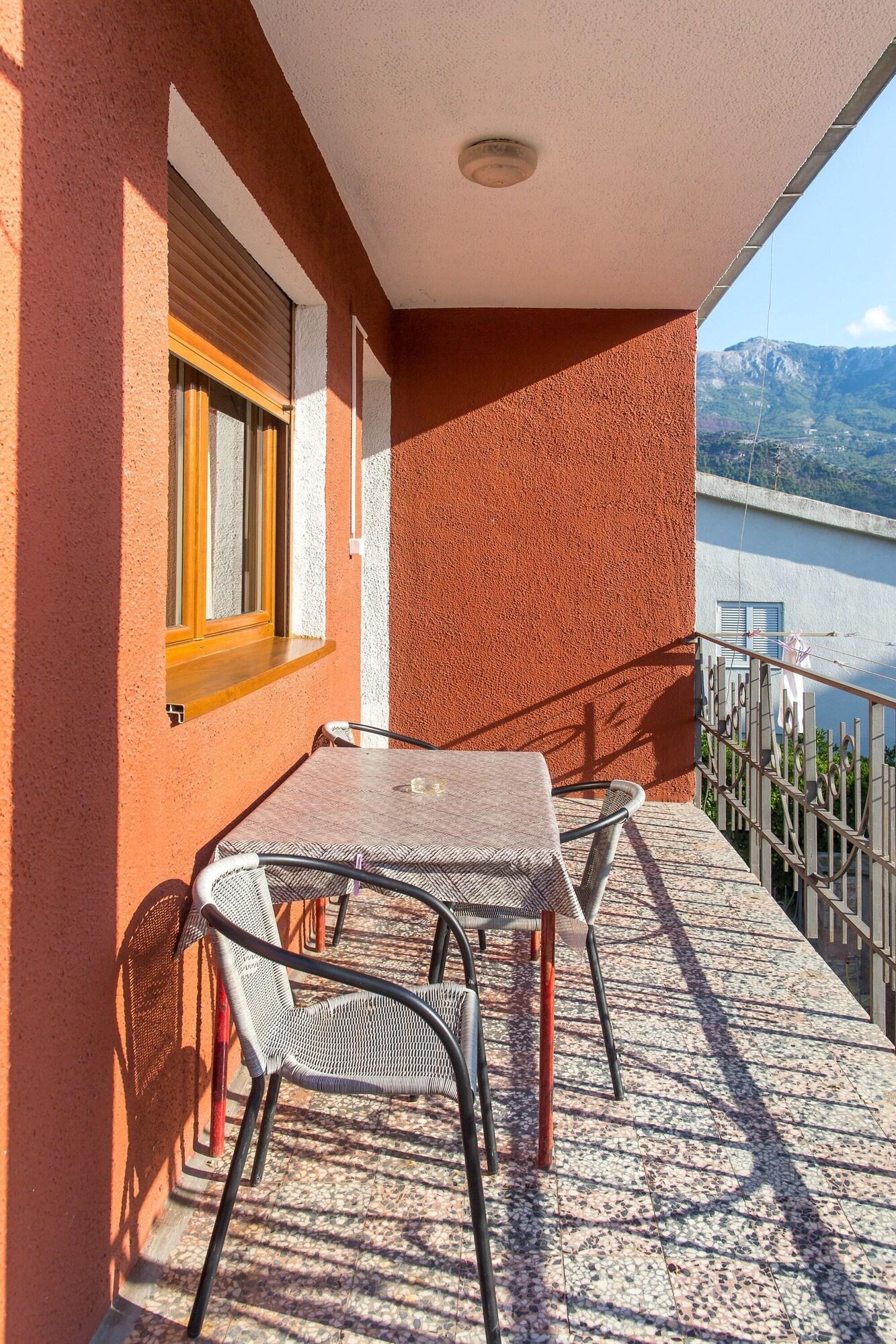 Guesthouse Blue Coast Будва Экстерьер фото