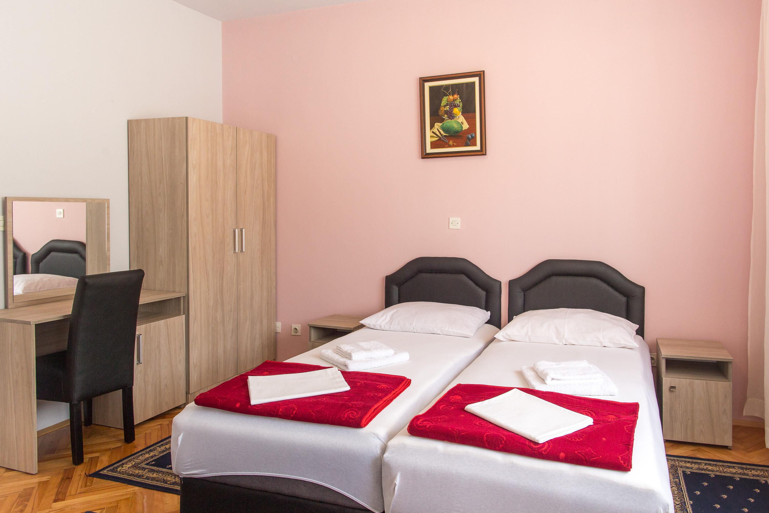 Guesthouse Blue Coast Будва Экстерьер фото