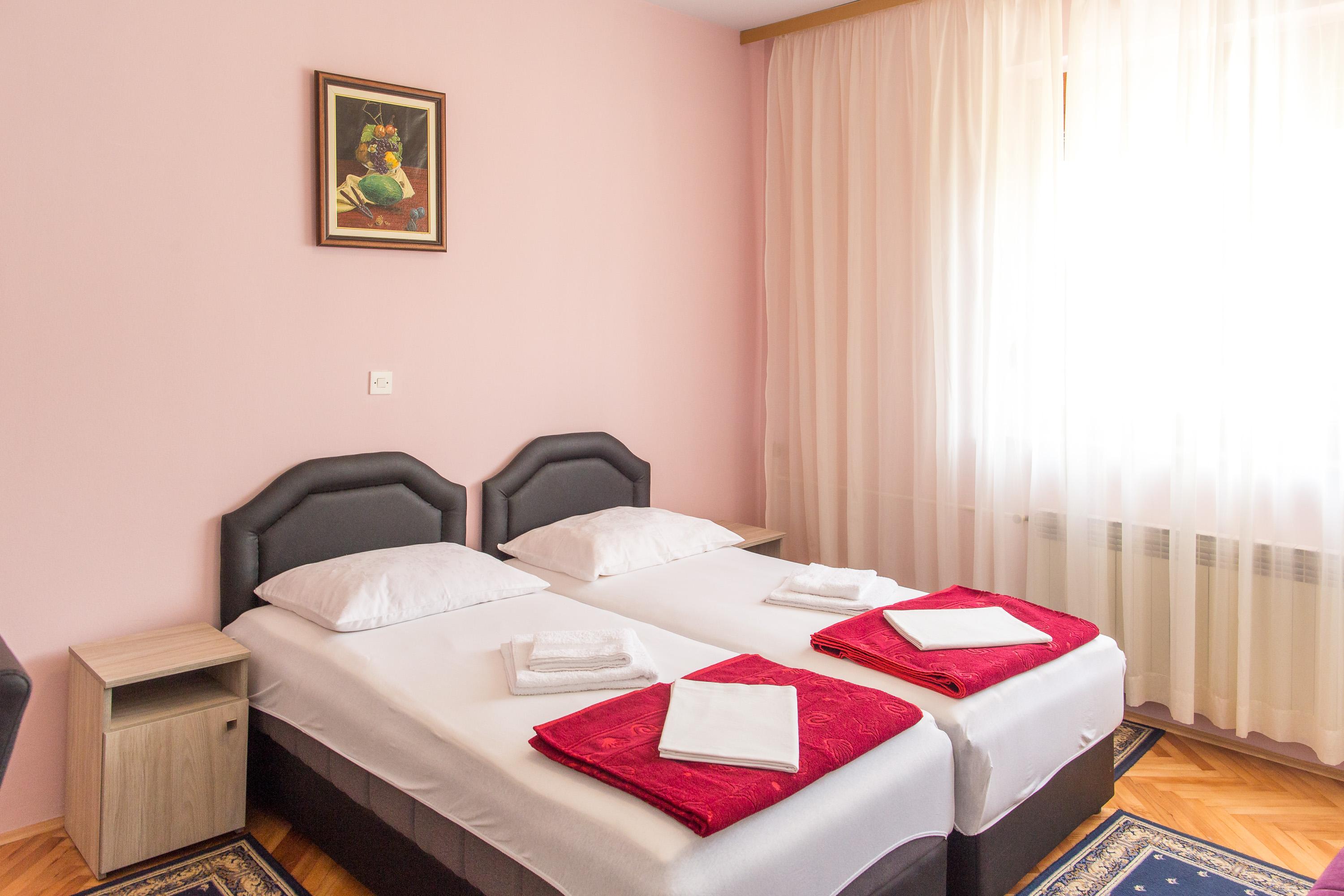 Guesthouse Blue Coast Будва Экстерьер фото