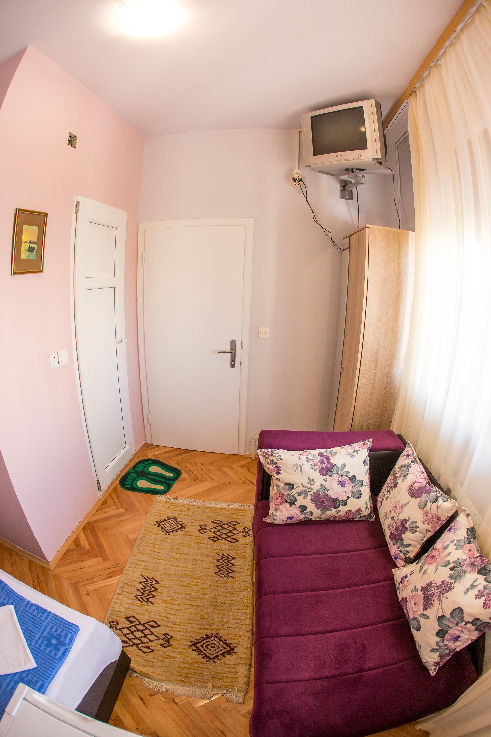 Guesthouse Blue Coast Будва Экстерьер фото