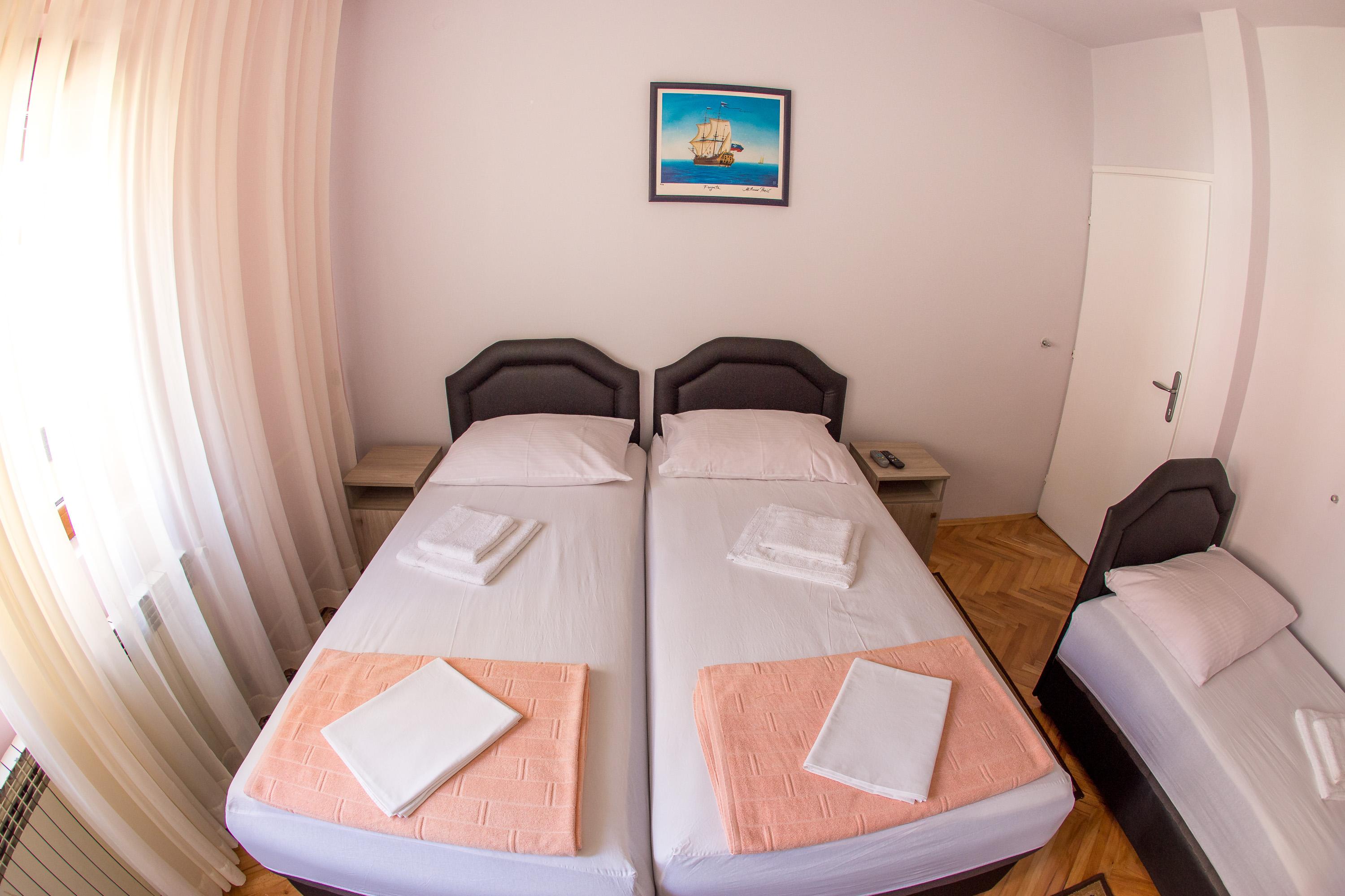 Guesthouse Blue Coast Будва Экстерьер фото