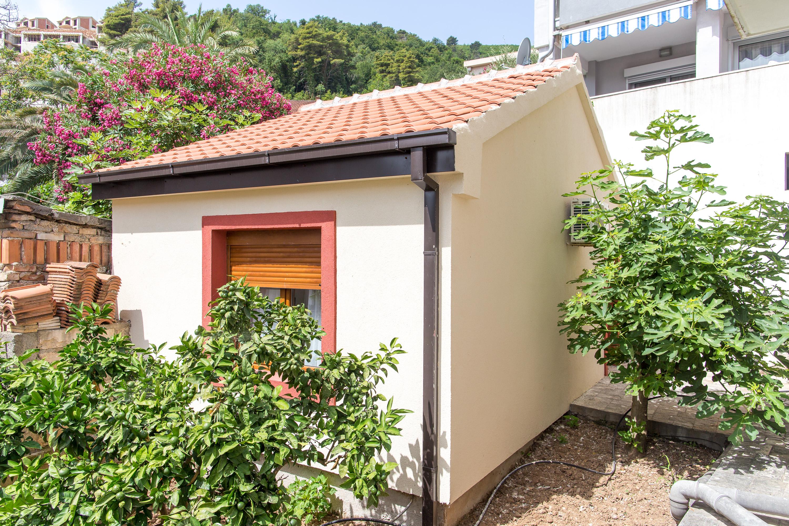 Guesthouse Blue Coast Будва Экстерьер фото