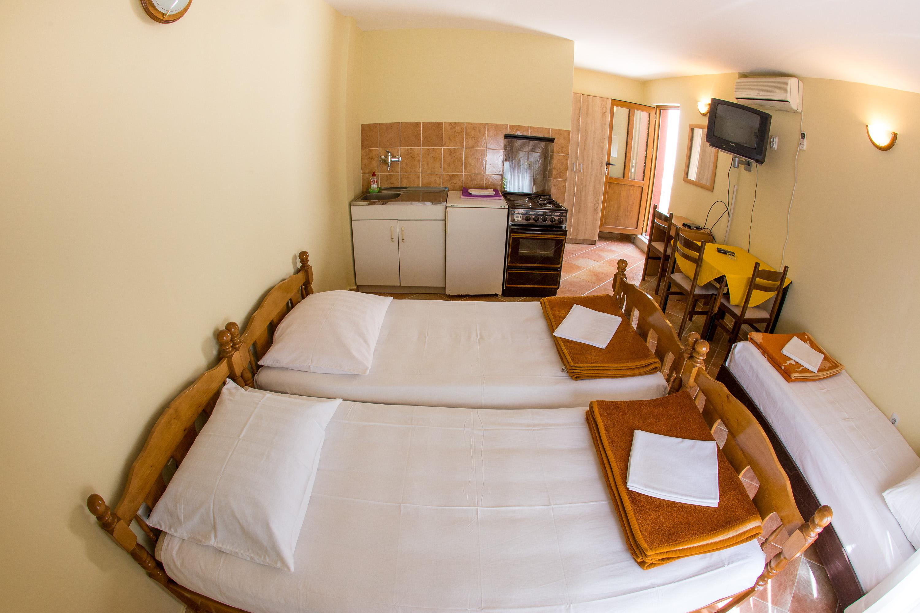 Guesthouse Blue Coast Будва Экстерьер фото