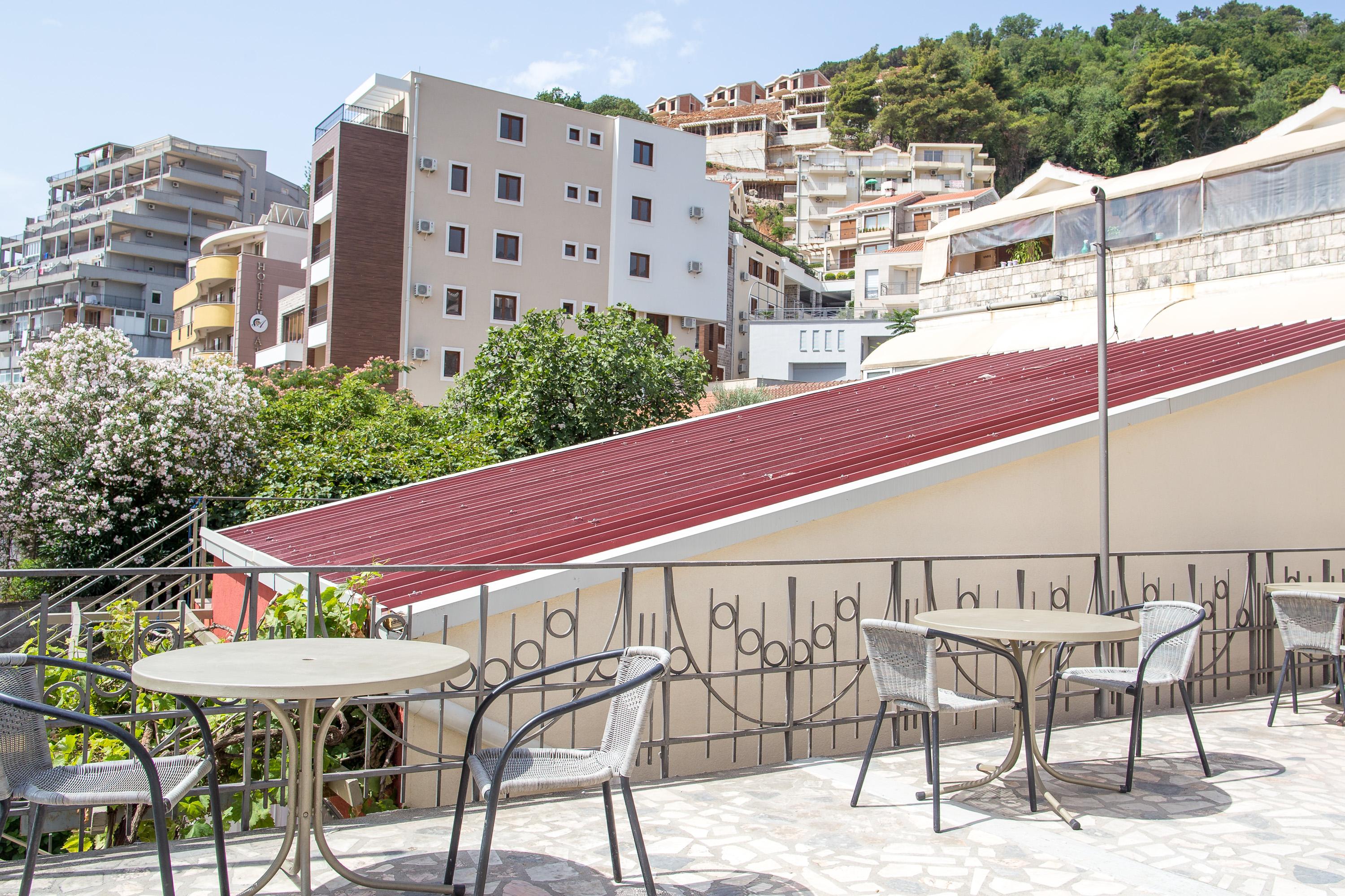 Guesthouse Blue Coast Будва Экстерьер фото