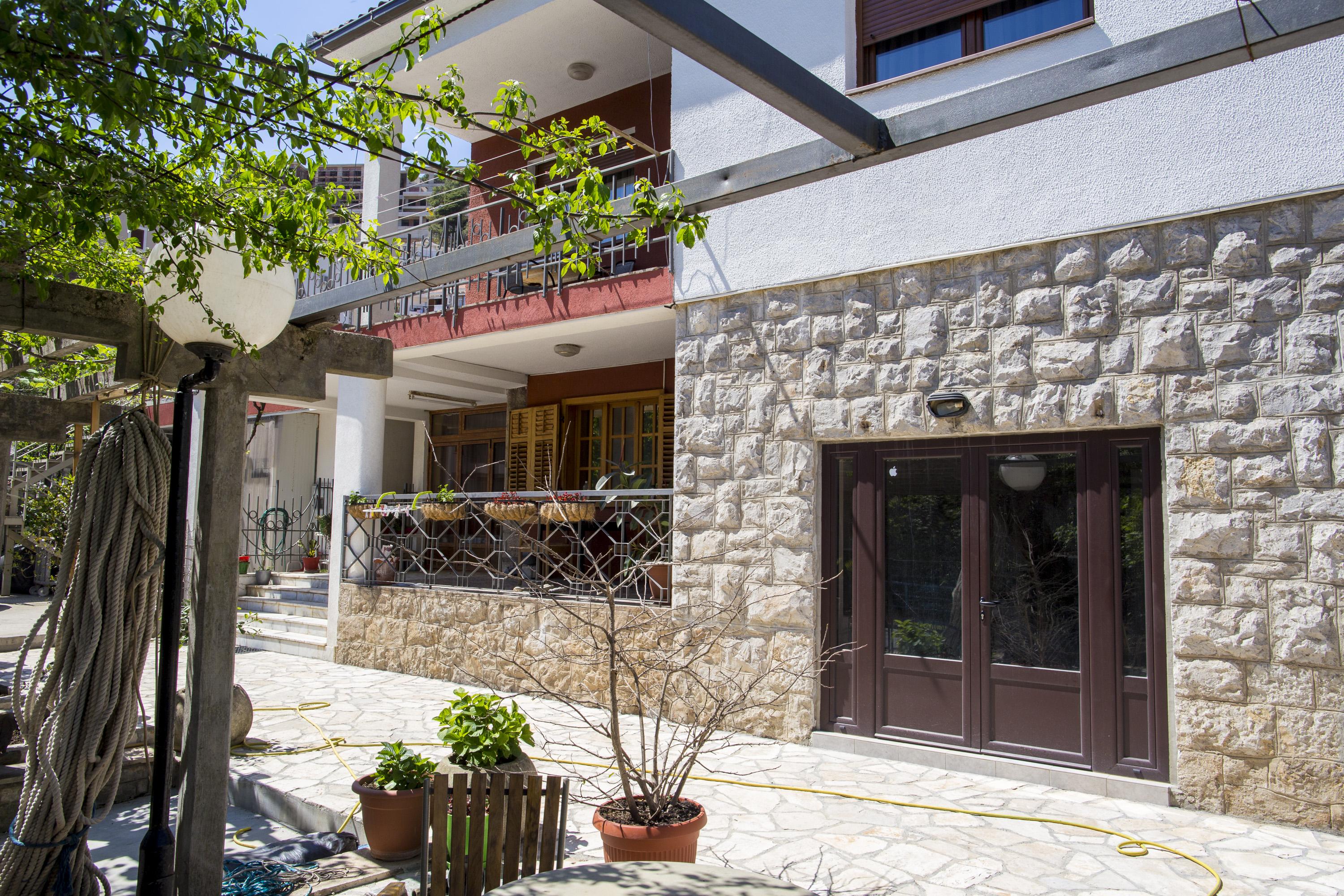 Guesthouse Blue Coast Будва Экстерьер фото