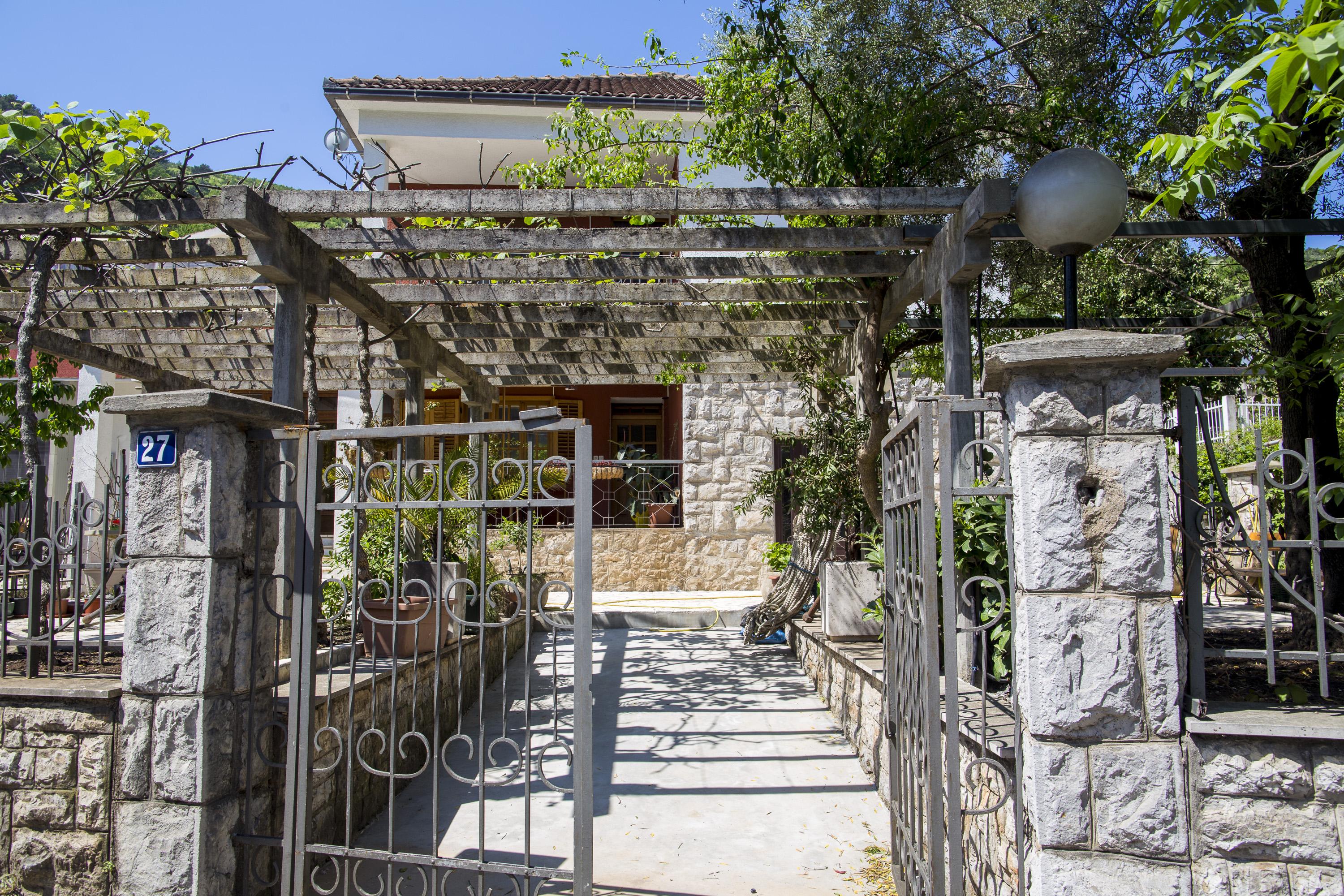 Guesthouse Blue Coast Будва Экстерьер фото