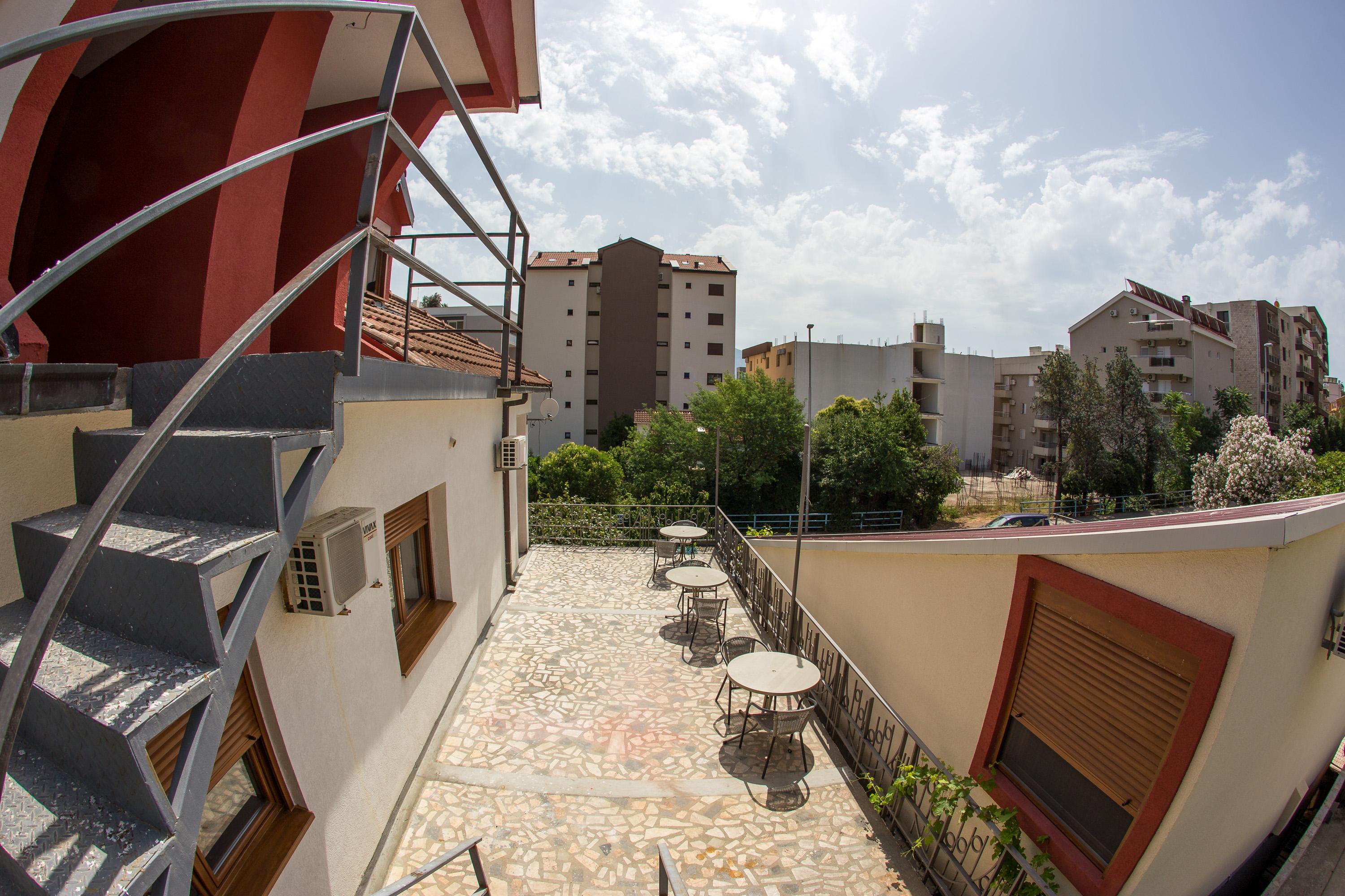 Guesthouse Blue Coast Будва Экстерьер фото