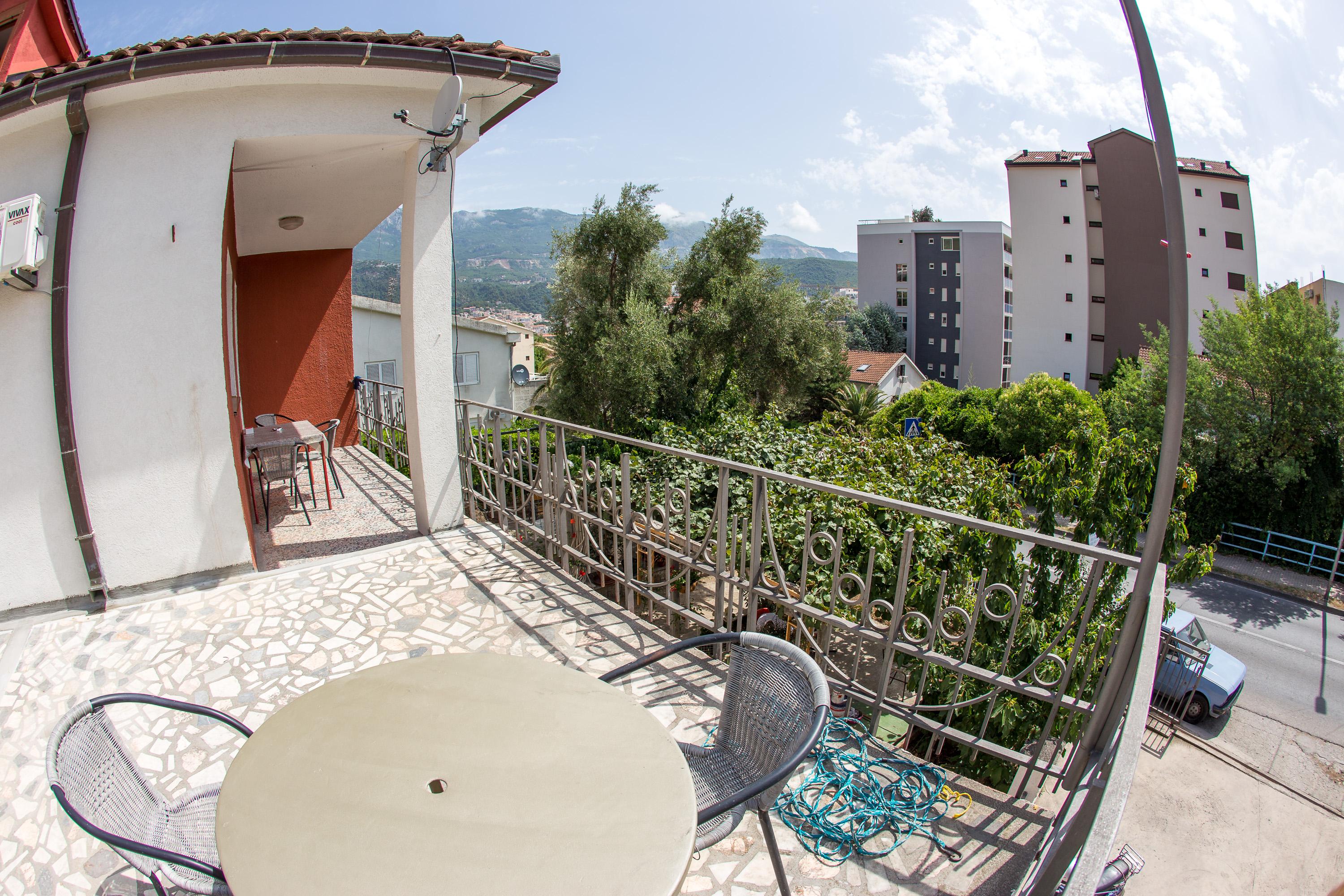 Guesthouse Blue Coast Будва Экстерьер фото