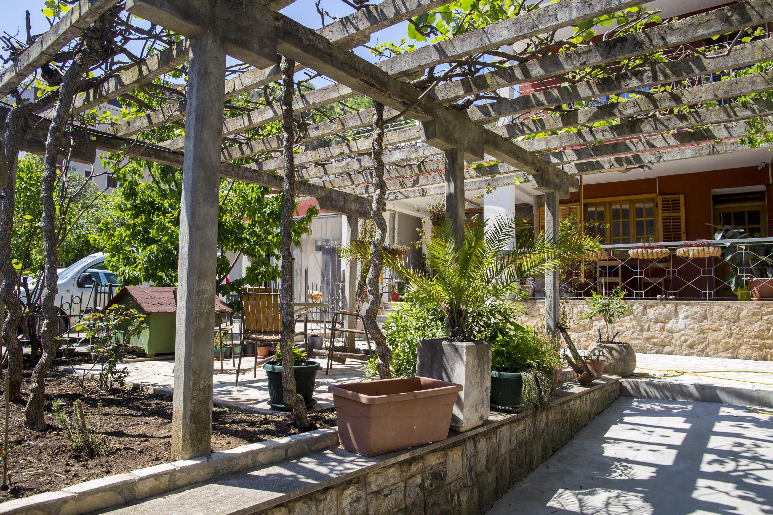 Guesthouse Blue Coast Будва Экстерьер фото