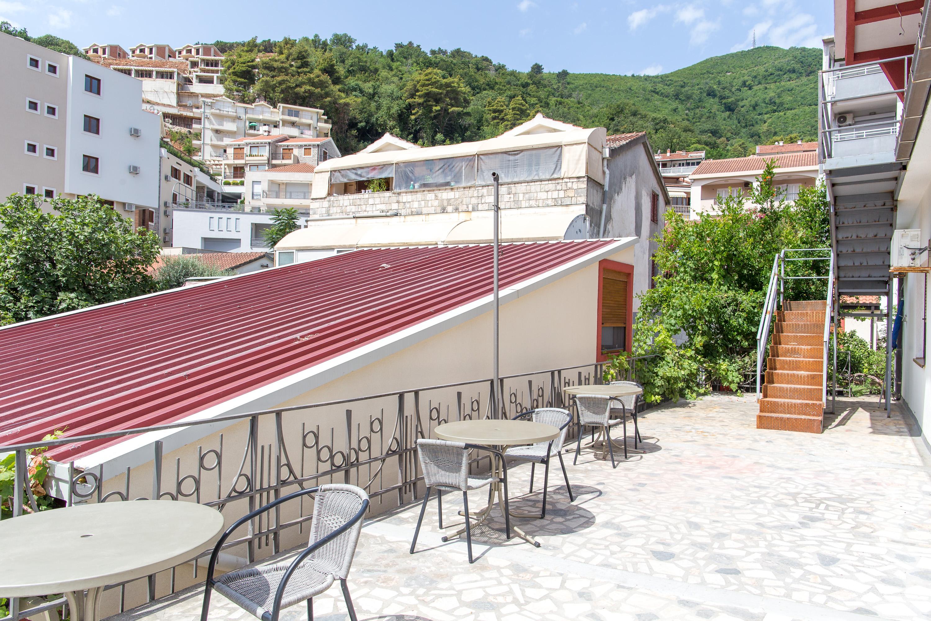 Guesthouse Blue Coast Будва Экстерьер фото