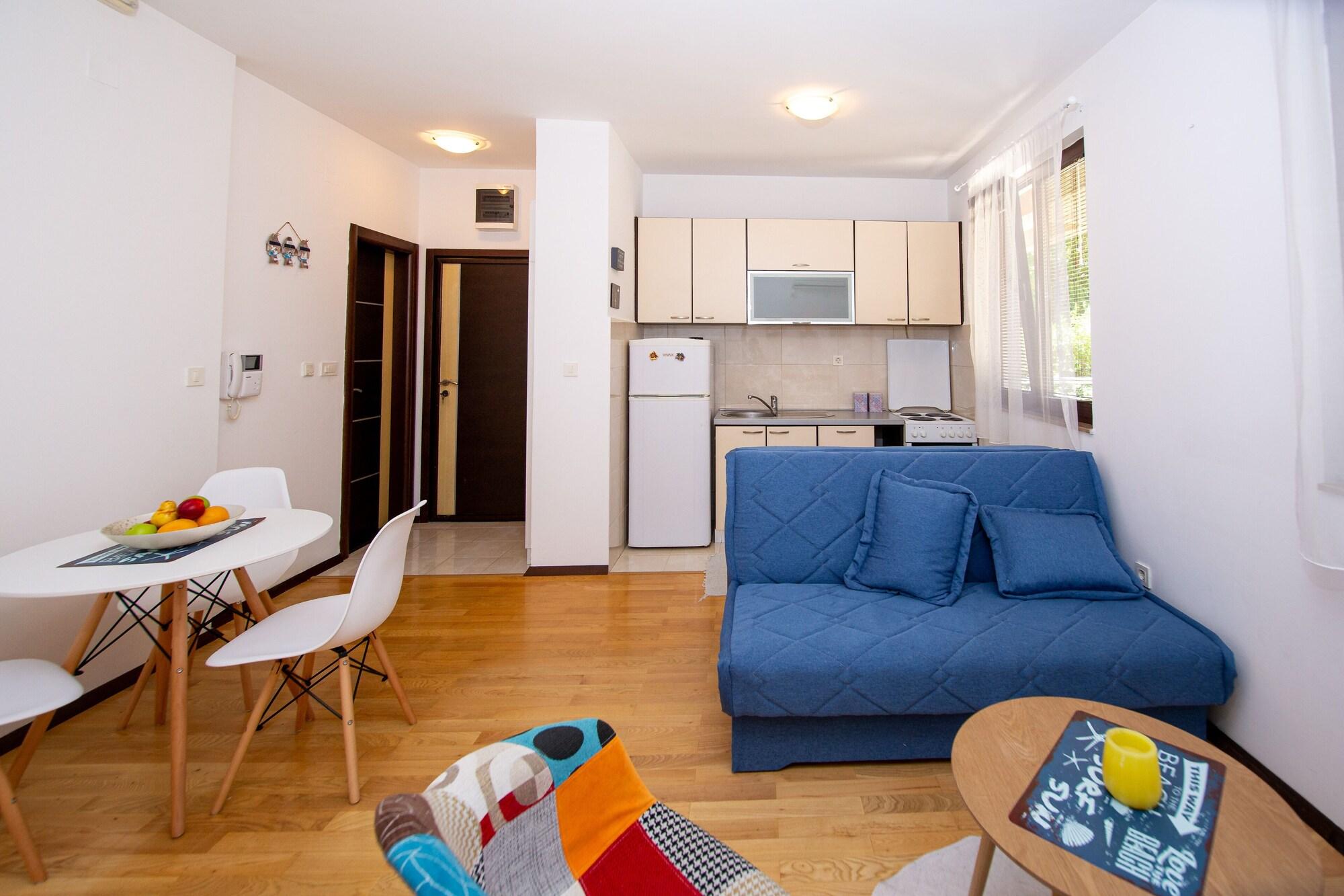 Guesthouse Blue Coast Будва Экстерьер фото