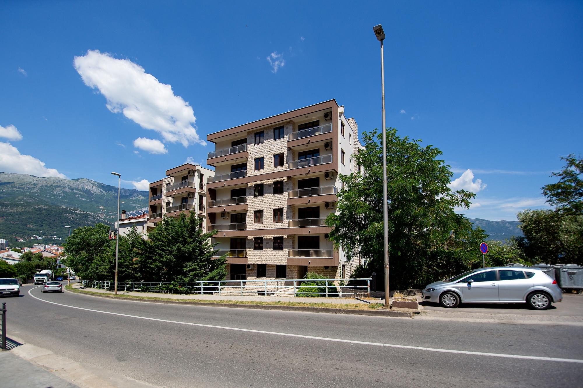 Guesthouse Blue Coast Будва Экстерьер фото