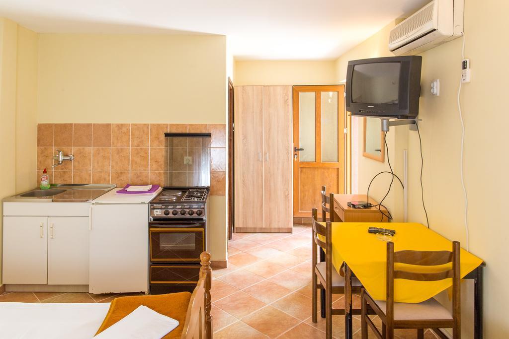 Guesthouse Blue Coast Будва Экстерьер фото