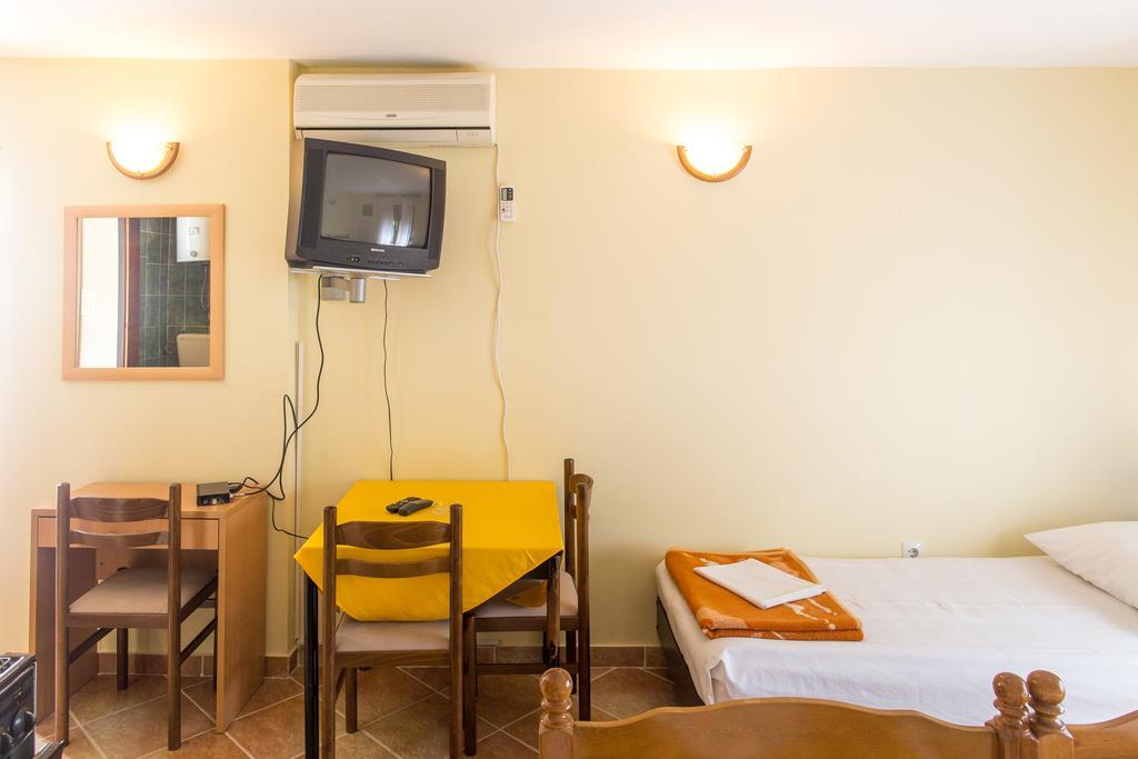 Guesthouse Blue Coast Будва Экстерьер фото