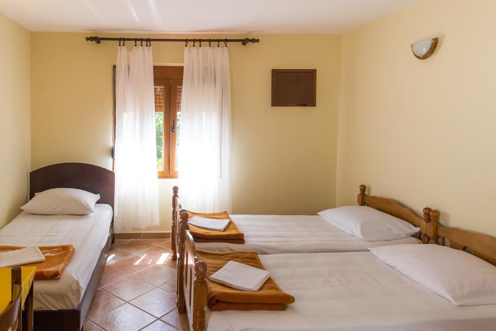 Guesthouse Blue Coast Будва Экстерьер фото