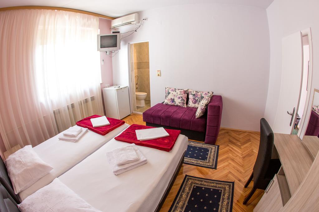 Guesthouse Blue Coast Будва Экстерьер фото