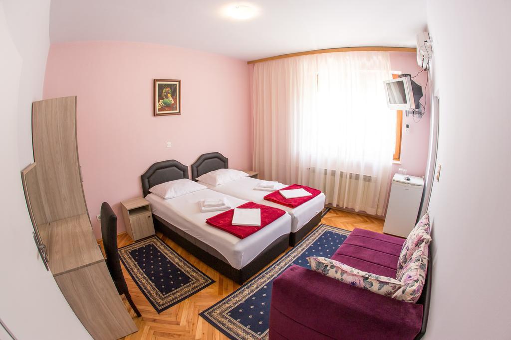 Guesthouse Blue Coast Будва Экстерьер фото