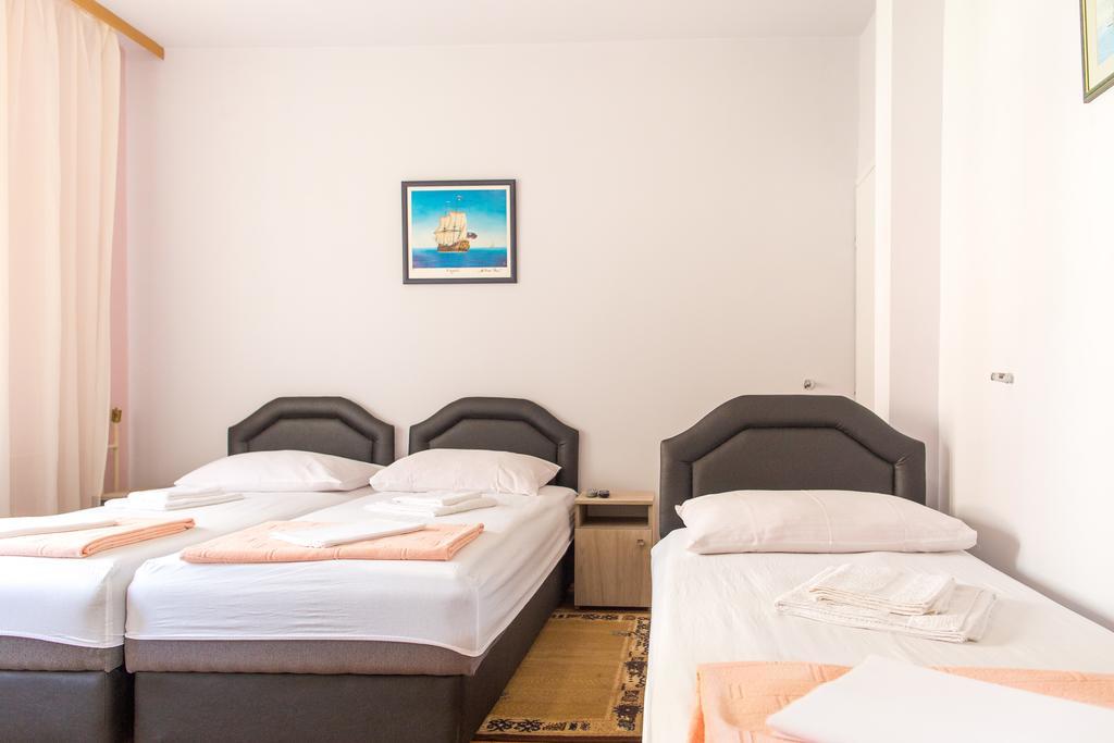 Guesthouse Blue Coast Будва Экстерьер фото