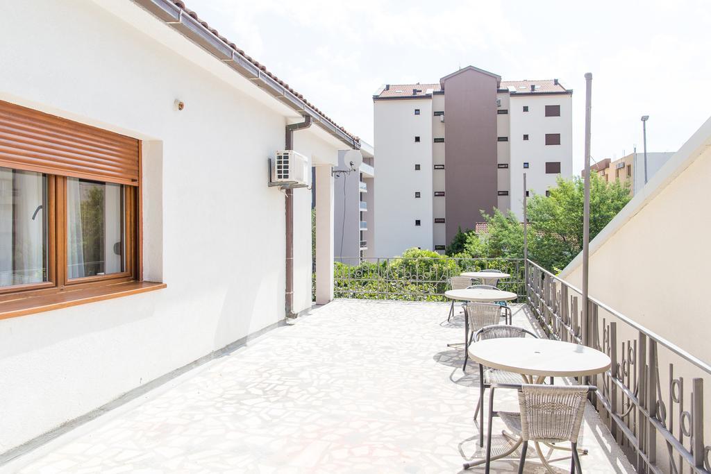 Guesthouse Blue Coast Будва Экстерьер фото