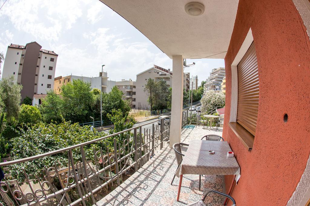 Guesthouse Blue Coast Будва Экстерьер фото