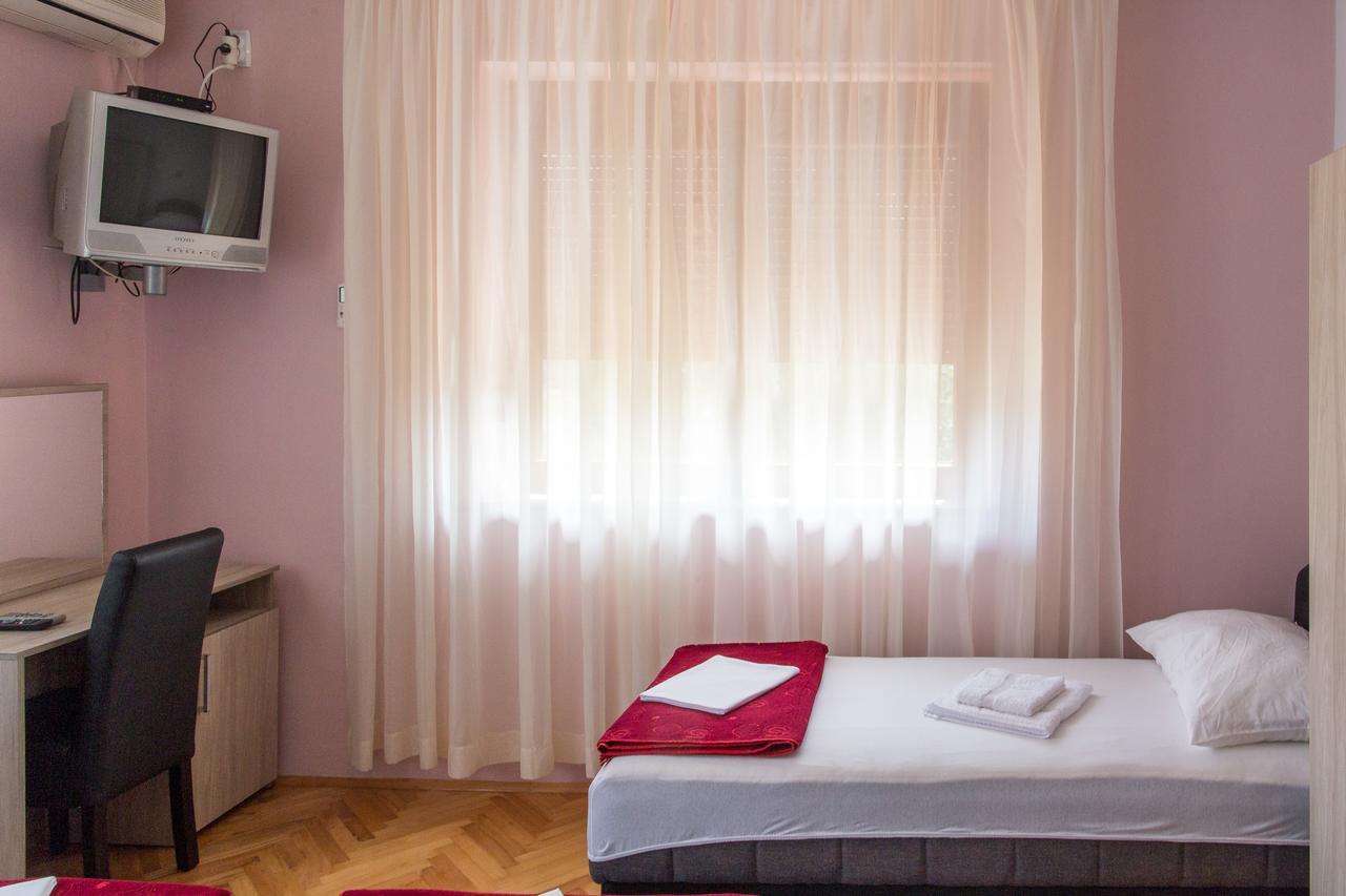 Guesthouse Blue Coast Будва Экстерьер фото