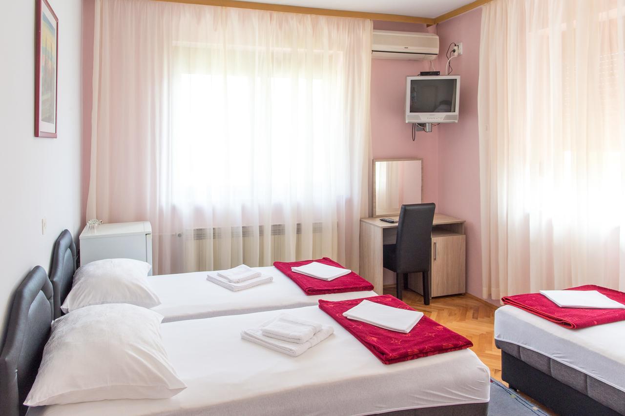Guesthouse Blue Coast Будва Экстерьер фото